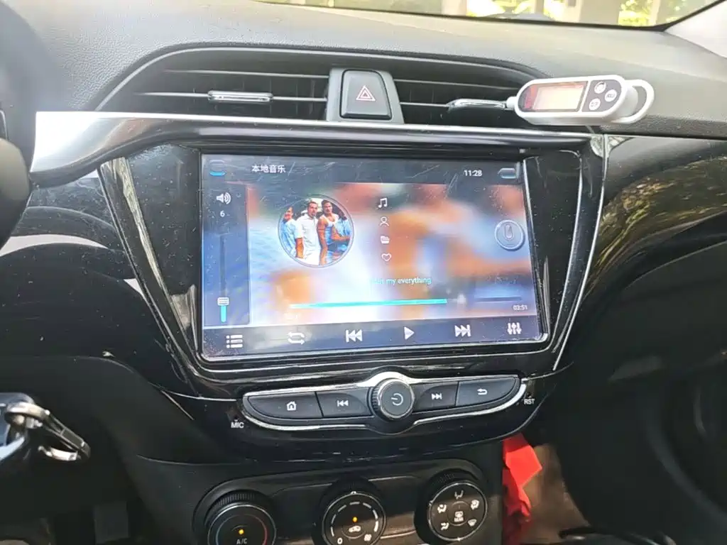 Buick Excelle — миниатюра 13
