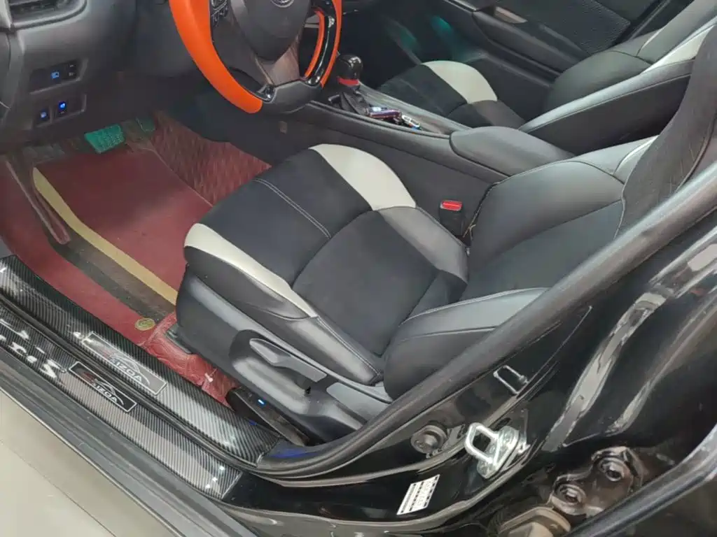 Toyota IZOA — миниатюра 15