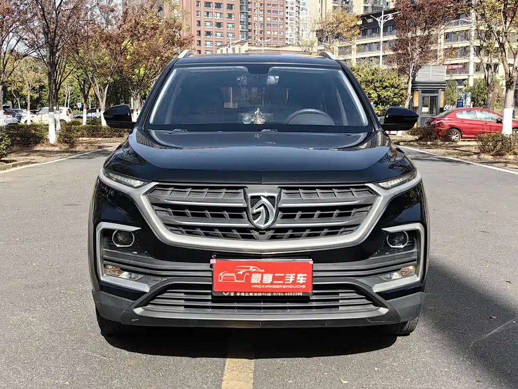 BAOJUN 530