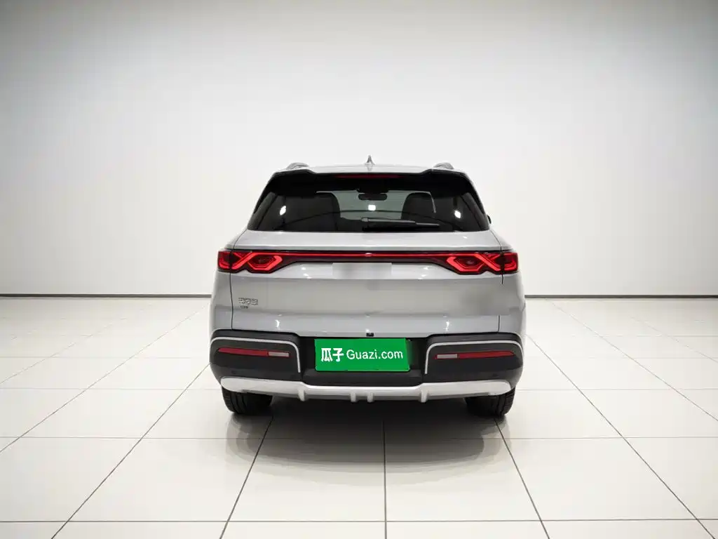 BYD Yuan UP — миниатюра 5