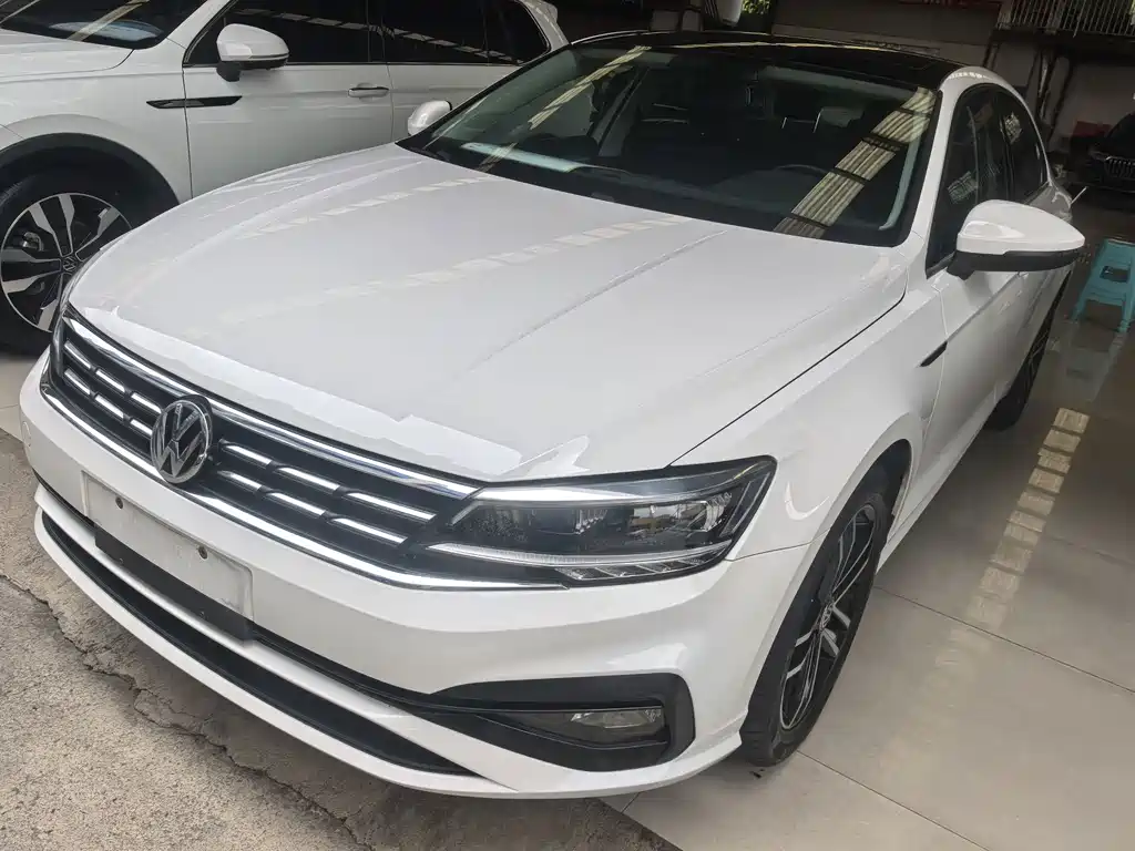Volkswagen Lamando — миниатюра 15