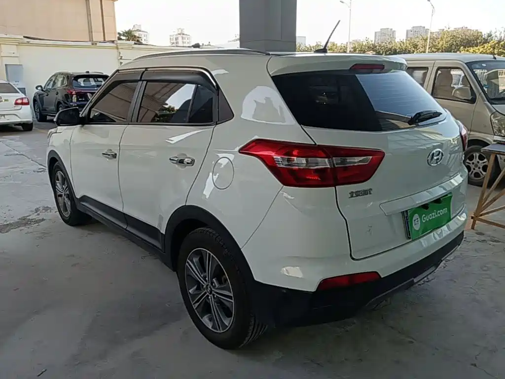Hyundai ix25 — миниатюра 5