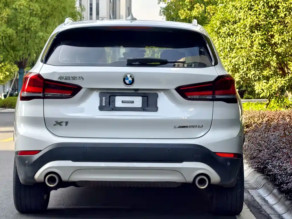 BMW X1 — миниатюра 9