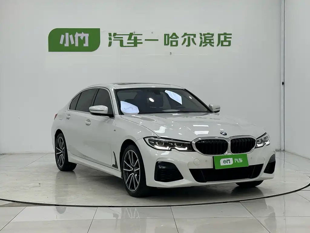 BMW 3 Series — миниатюра 3