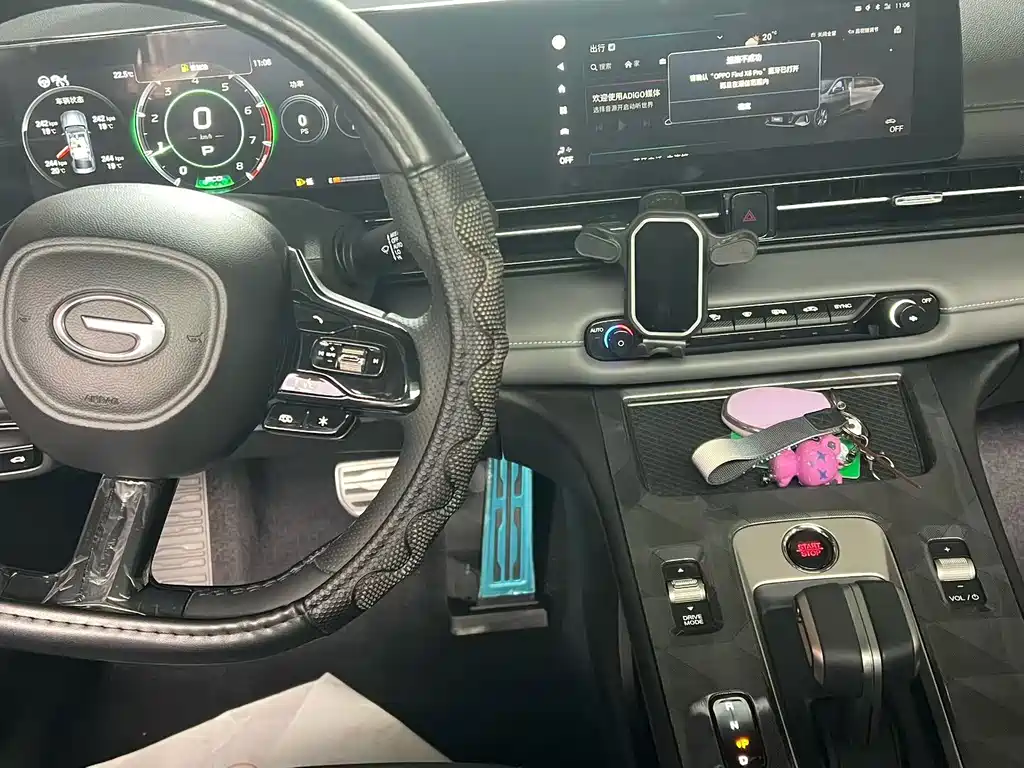 GAC Motor Shadow Leopard — миниатюра 7