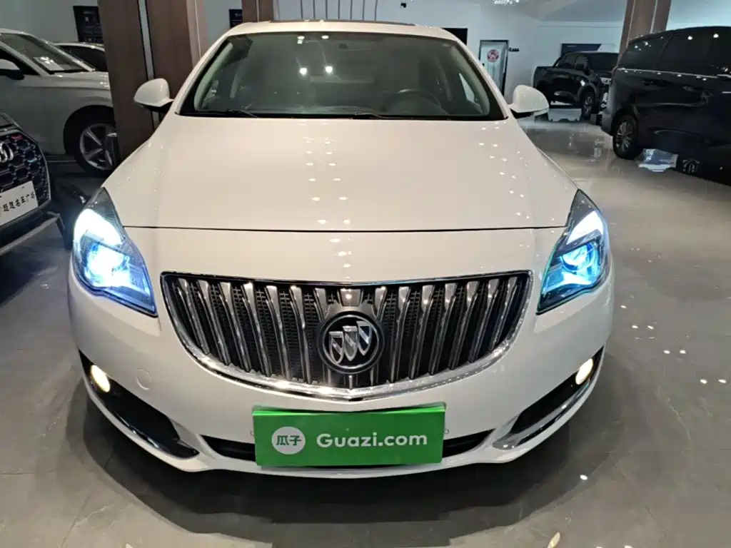 Buick Regal — миниатюра 3