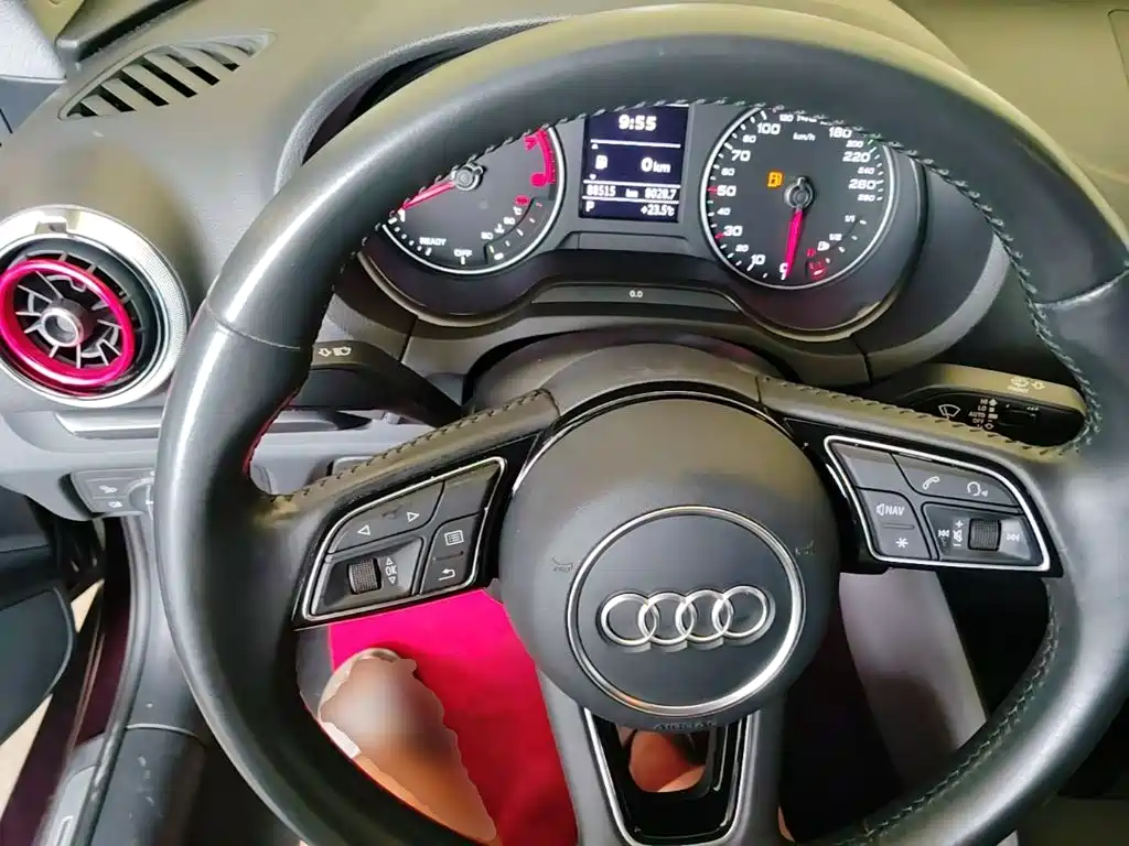 Audi A3 — миниатюра 11