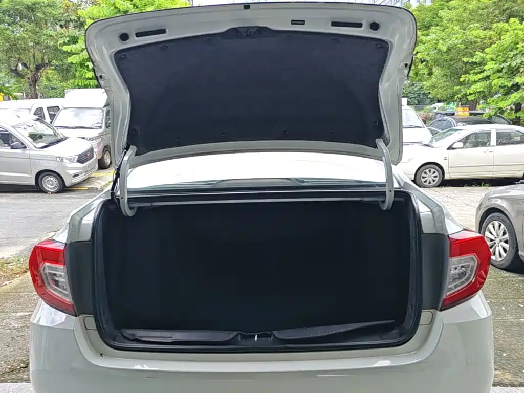 Honda Crider — миниатюра 19