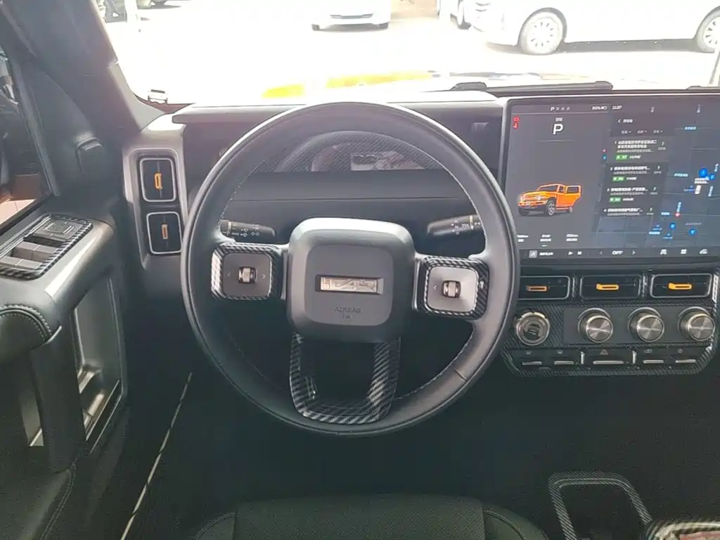 iCAR Автомобиль SuperV23 — миниатюра 11