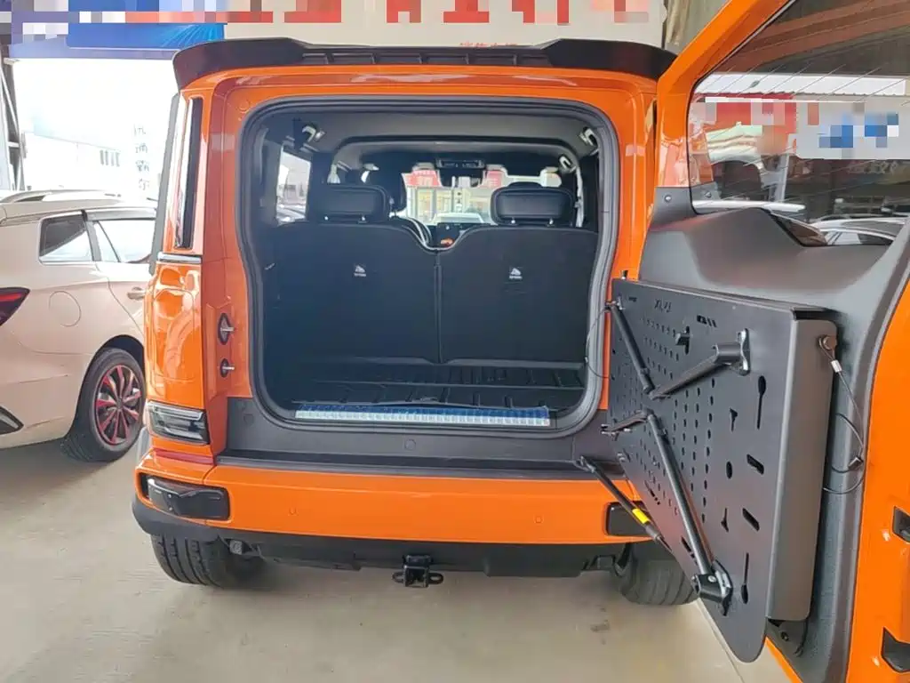 iCAR Автомобиль SuperV23 — миниатюра 19