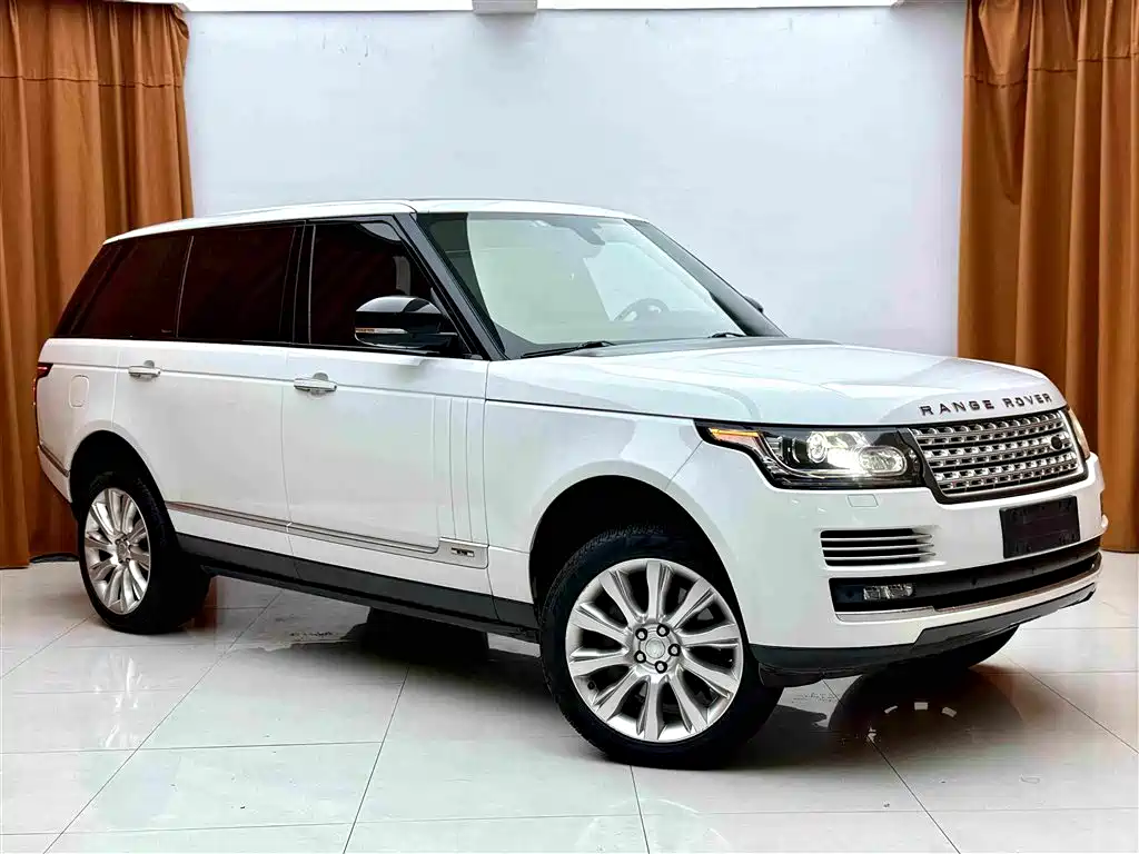 Land Rover Range Rover — миниатюра 3