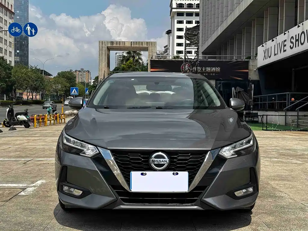 Nissan Sylphy — миниатюра 2