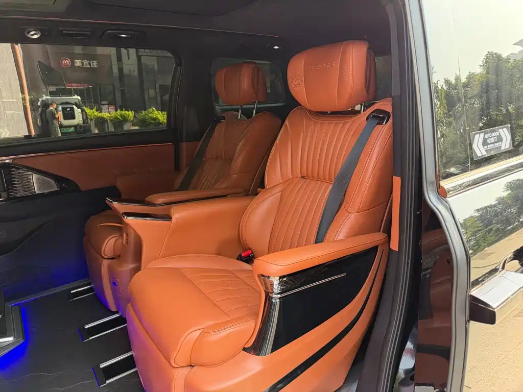 GAC Motor Trumpchi E9 — миниатюра 12