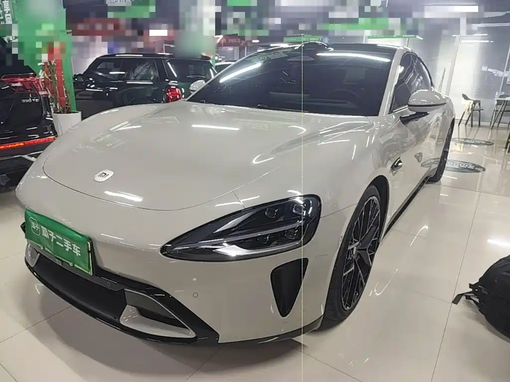 Xiaomi SU7 — миниатюра 2