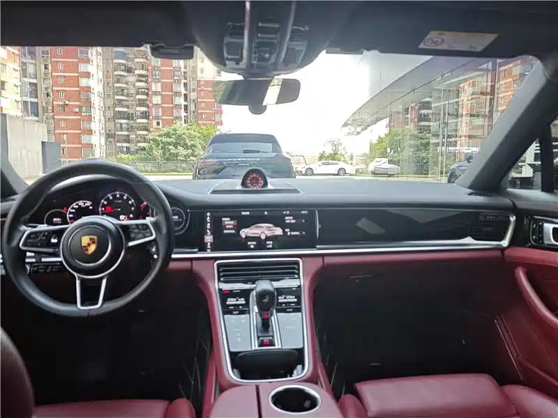 Porsche Panamera 2020 Panamera 2.9T