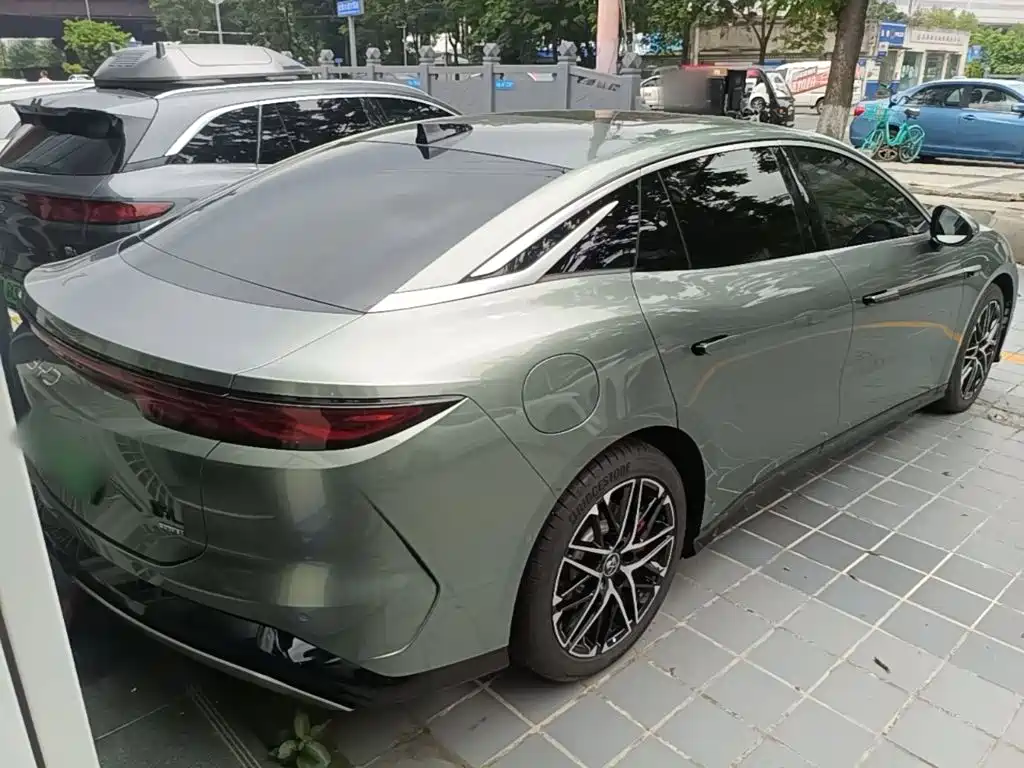 BYD Han L — миниатюра 7