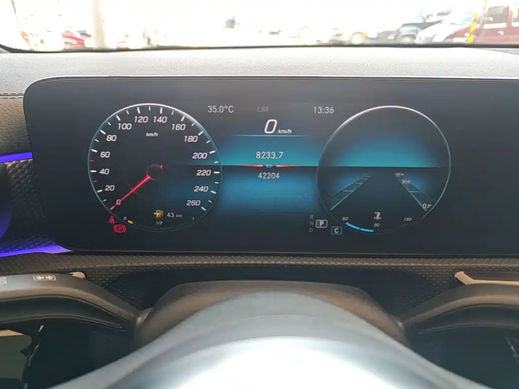 Mercedes-Benz A-Class — миниатюра 12