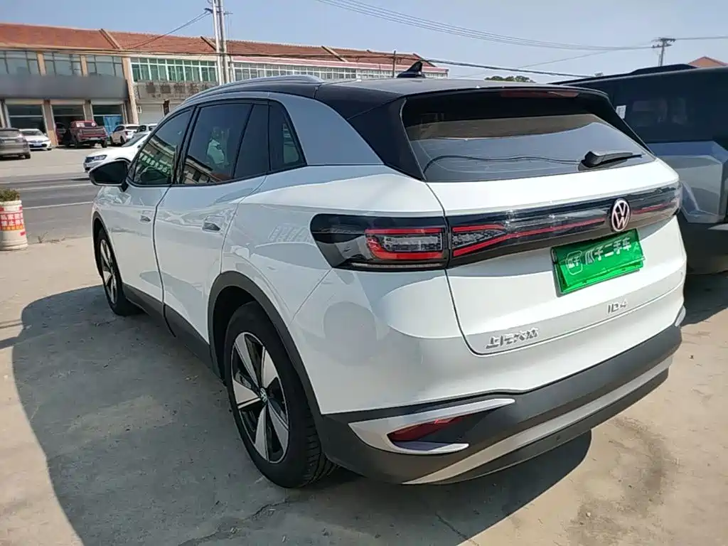 Volkswagen ID.4 X — миниатюра 5
