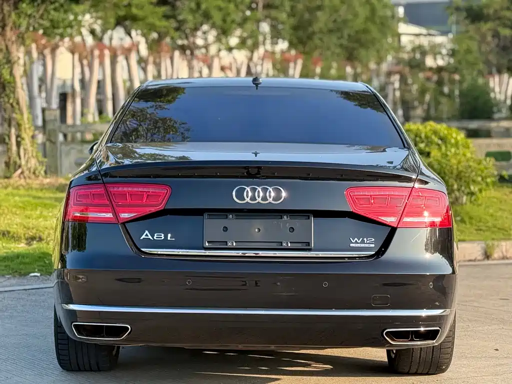 Audi A8 — миниатюра 17