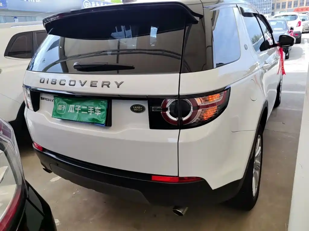 Land Rover Discovery Sport — миниатюра 6