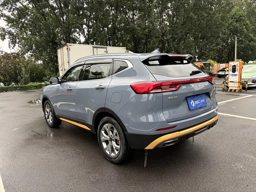 Haval H6 — миниатюра 11