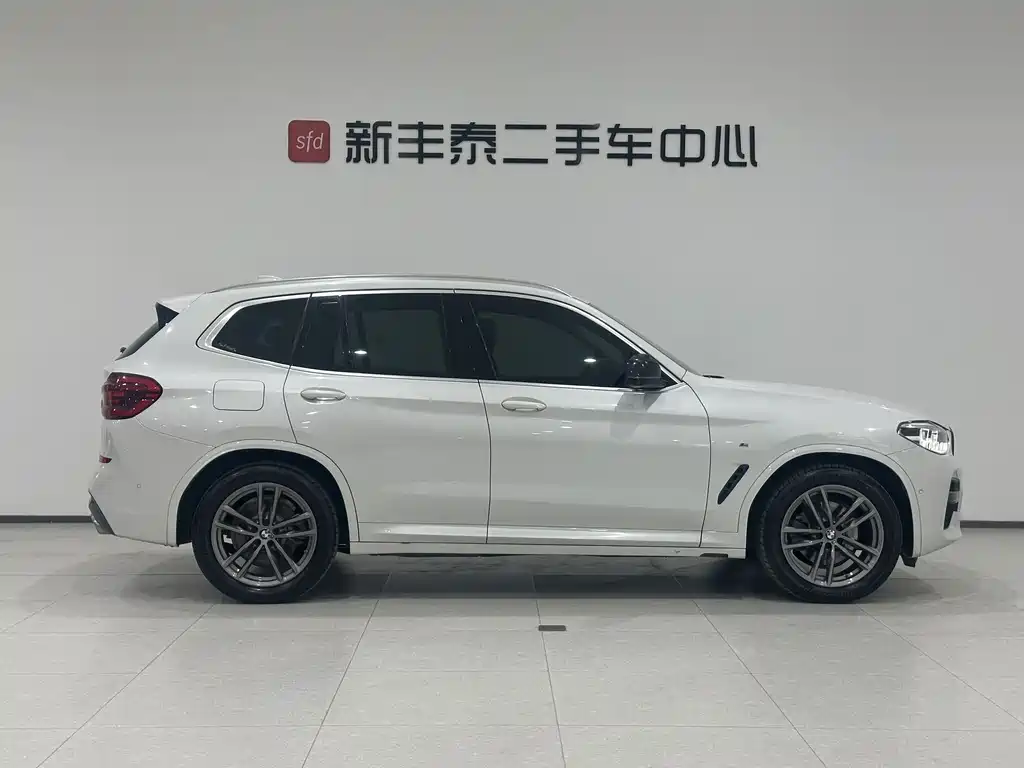 BMW X3 — миниатюра 3