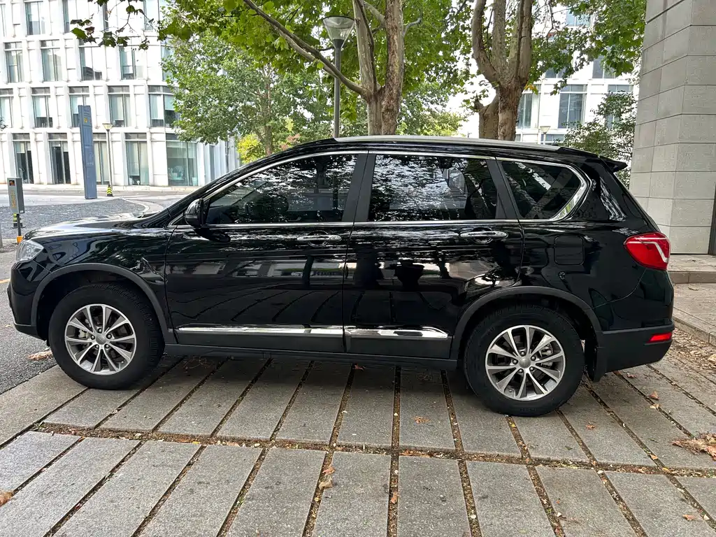 Haval H6 — миниатюра 7