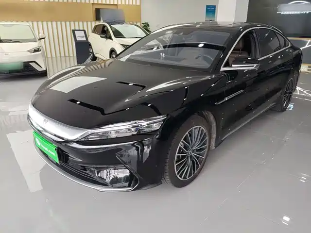 2023 BYD Han