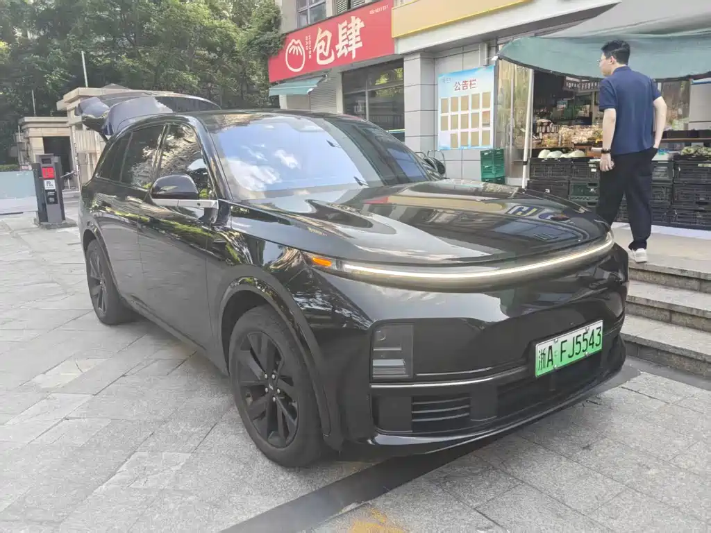 Li Auto L7 2023 Air