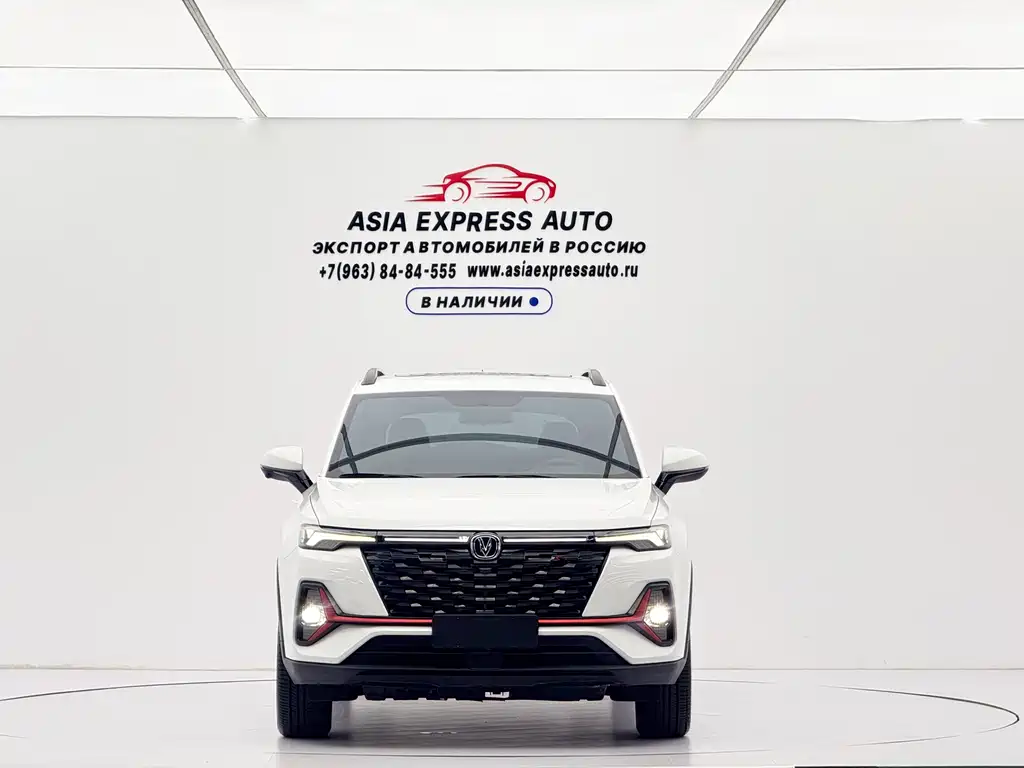 Changan CS35PLUS — миниатюра 2