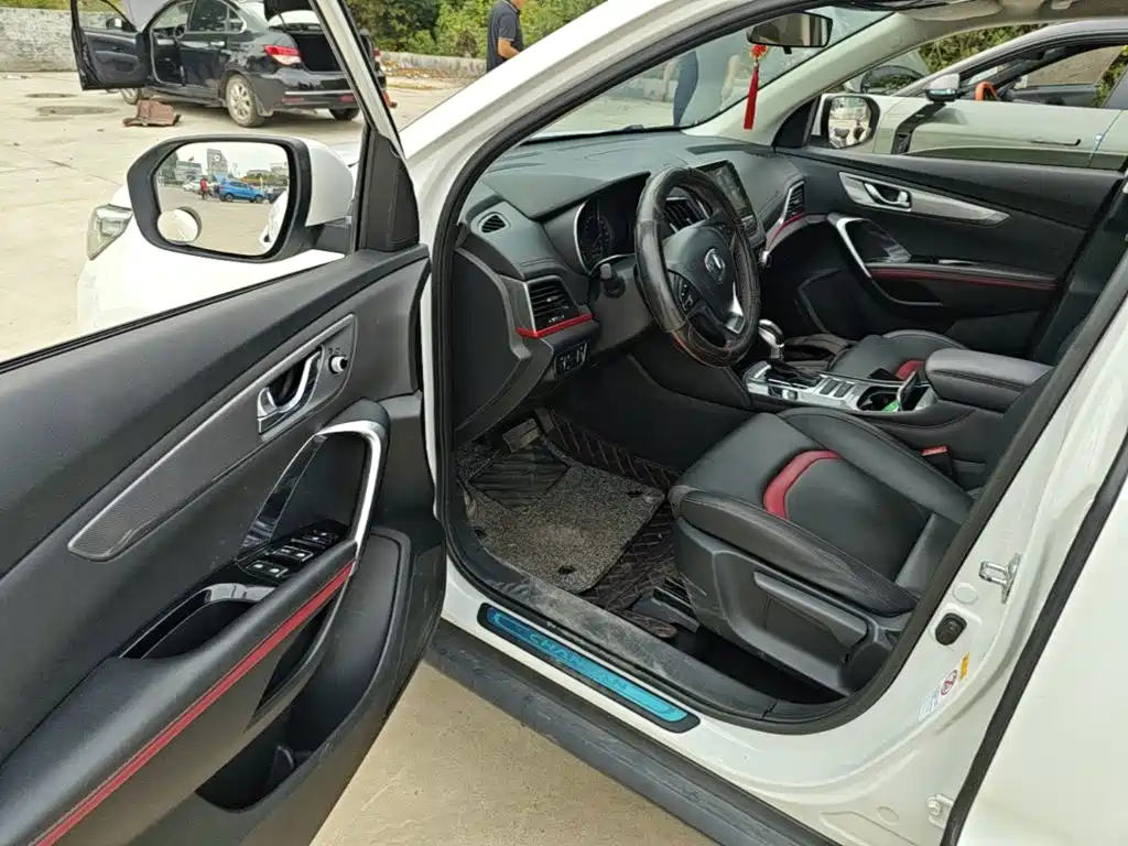 Changan CS55 — миниатюра 16
