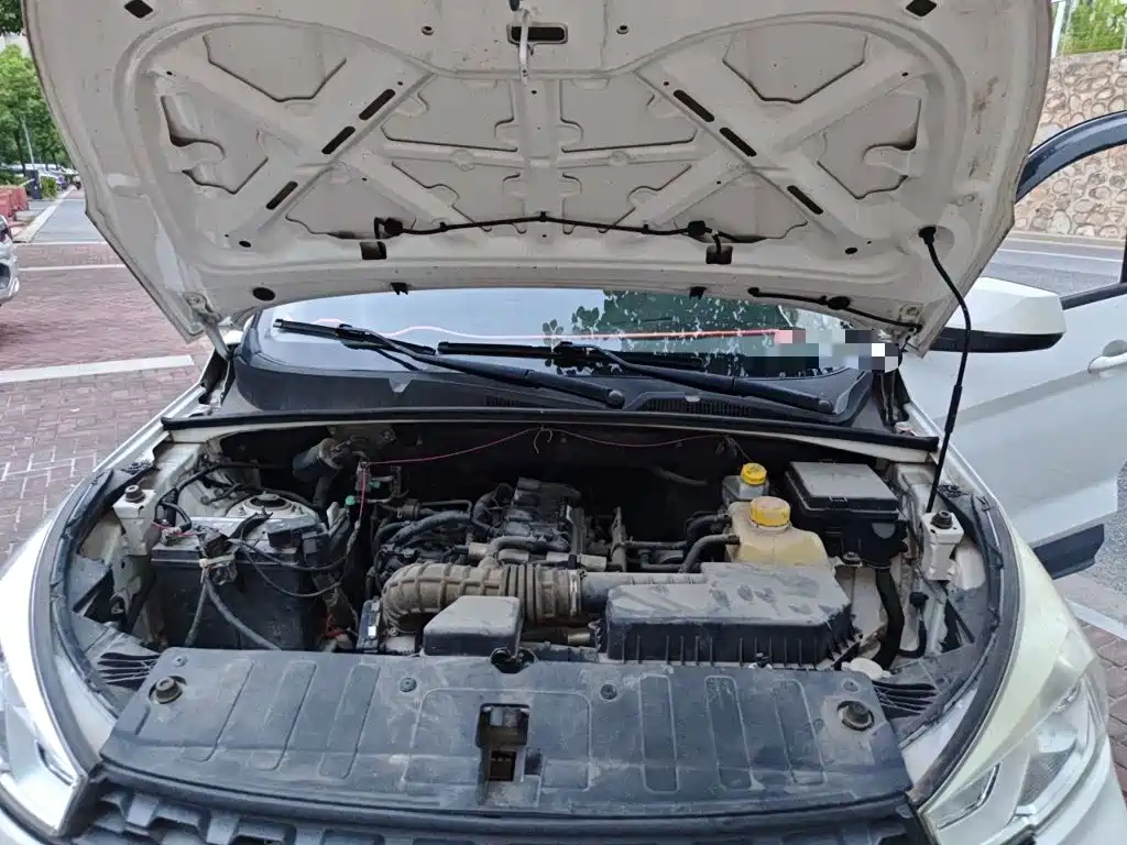 Wuling Hongguang S3 — миниатюра 11