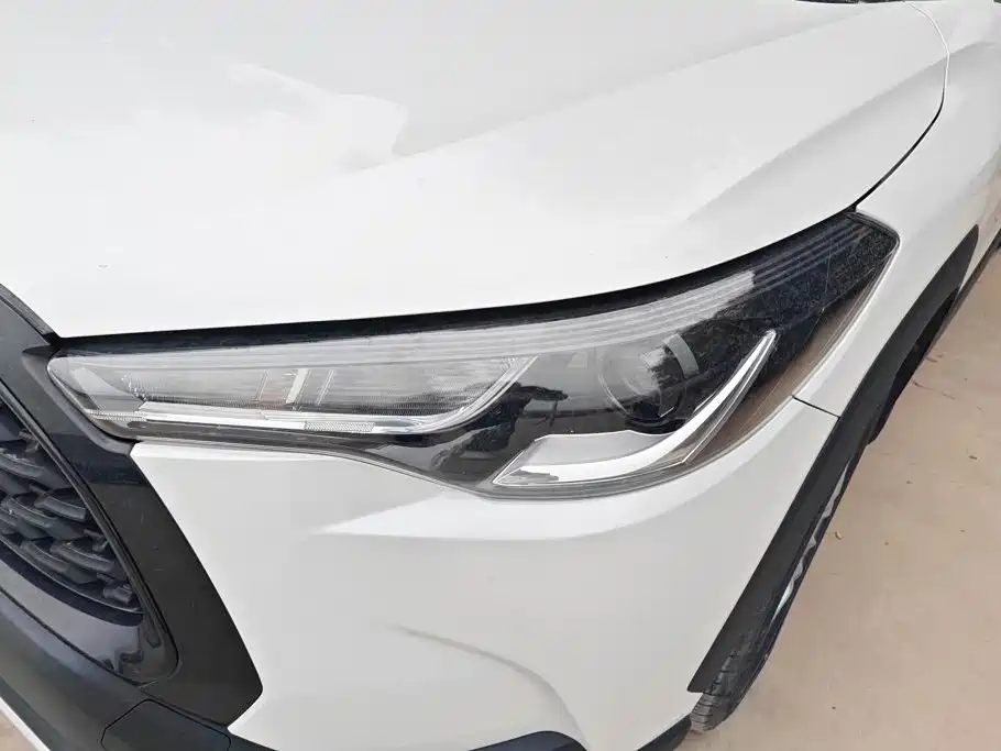 Toyota Corolla Cross — миниатюра 5