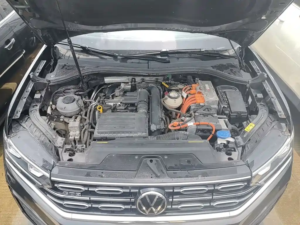 Volkswagen 探岳 GTE — миниатюра 20