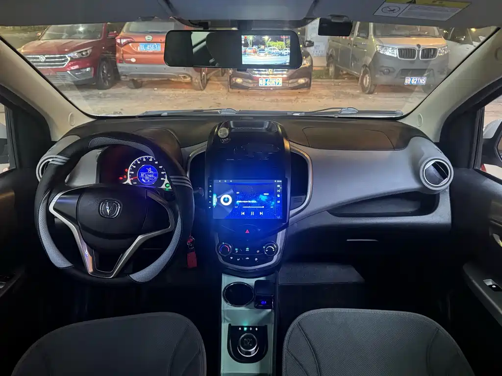 Changan Benben E-Star — миниатюра 9