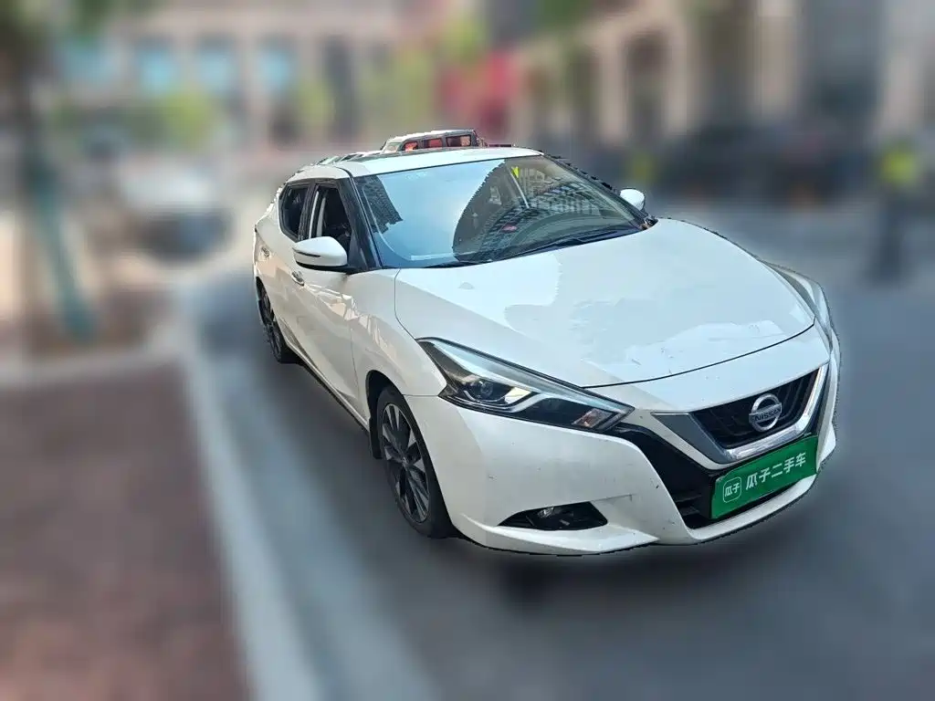 Nissan Bluebird — миниатюра 24