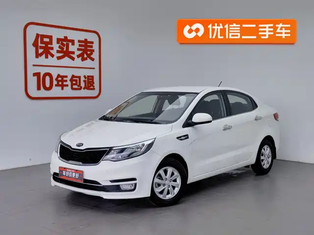 KIA  K2 2016