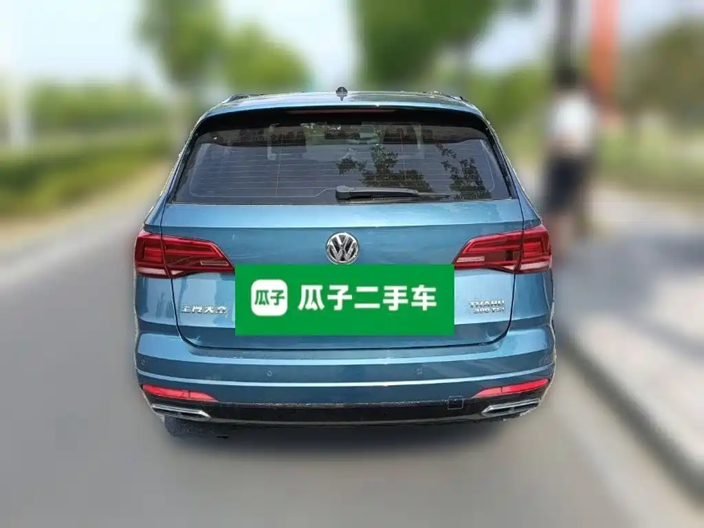 Volkswagen Tharu — миниатюра 4