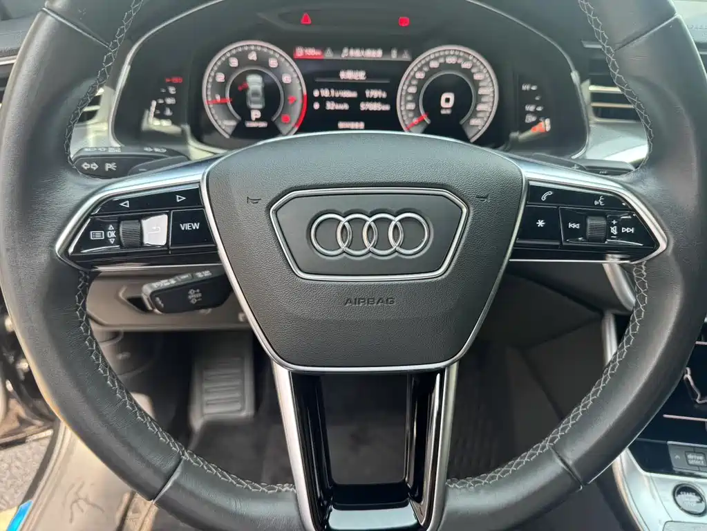 Audi A6L — фотографии объявления, Фото 13