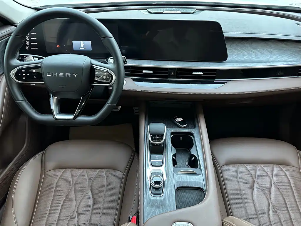 Chery Arrizo 8 — миниатюра 7
