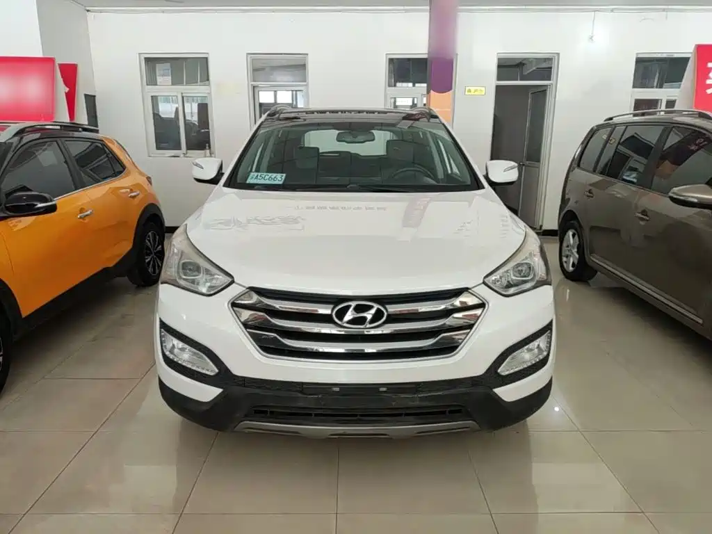 Hyundai Santa Fe — миниатюра 3