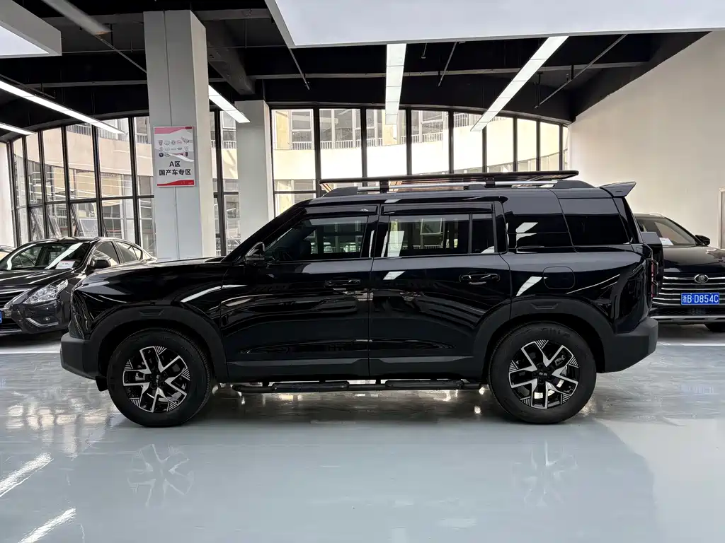 Beijing Off-Road BJ30 — миниатюра 16