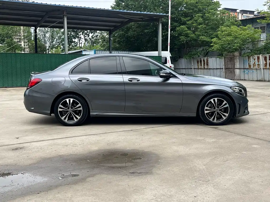 Mercedes-Benz C-Class C 2019 C 260 Sport