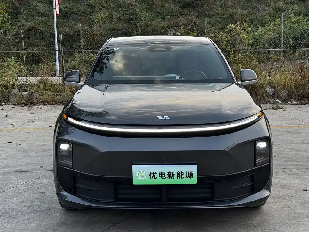 Li Auto Li L6 — миниатюра 2