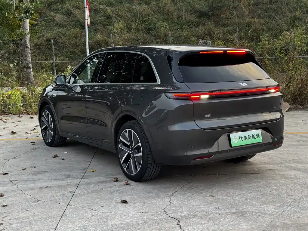 Li Auto Li L6 — миниатюра 4