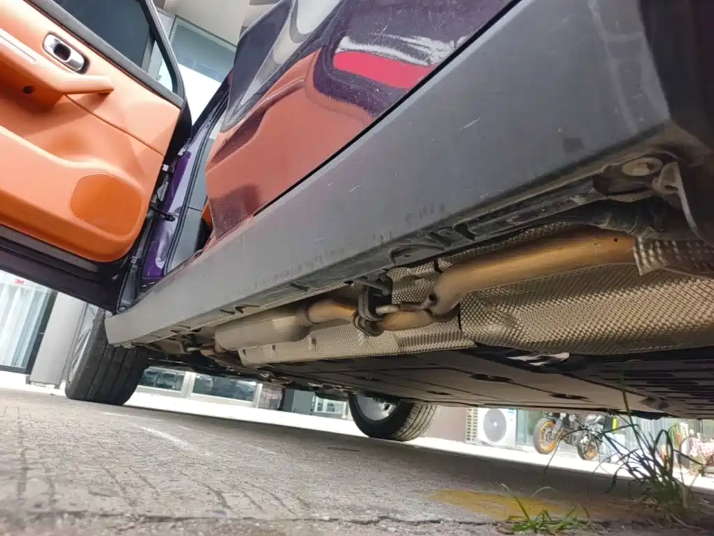 Leapmotor Leapmotor C16 — миниатюра 22