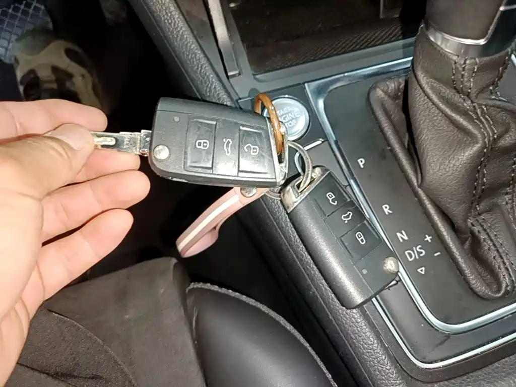 Volkswagen Golf — миниатюра 9