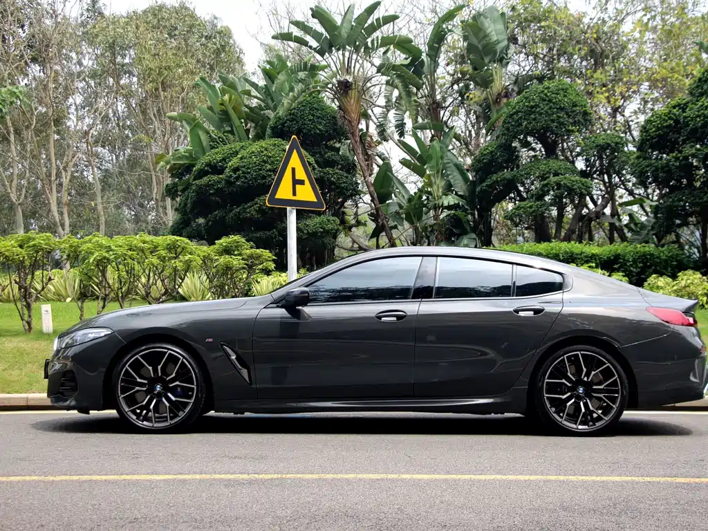 BMW 8 Series — миниатюра 3