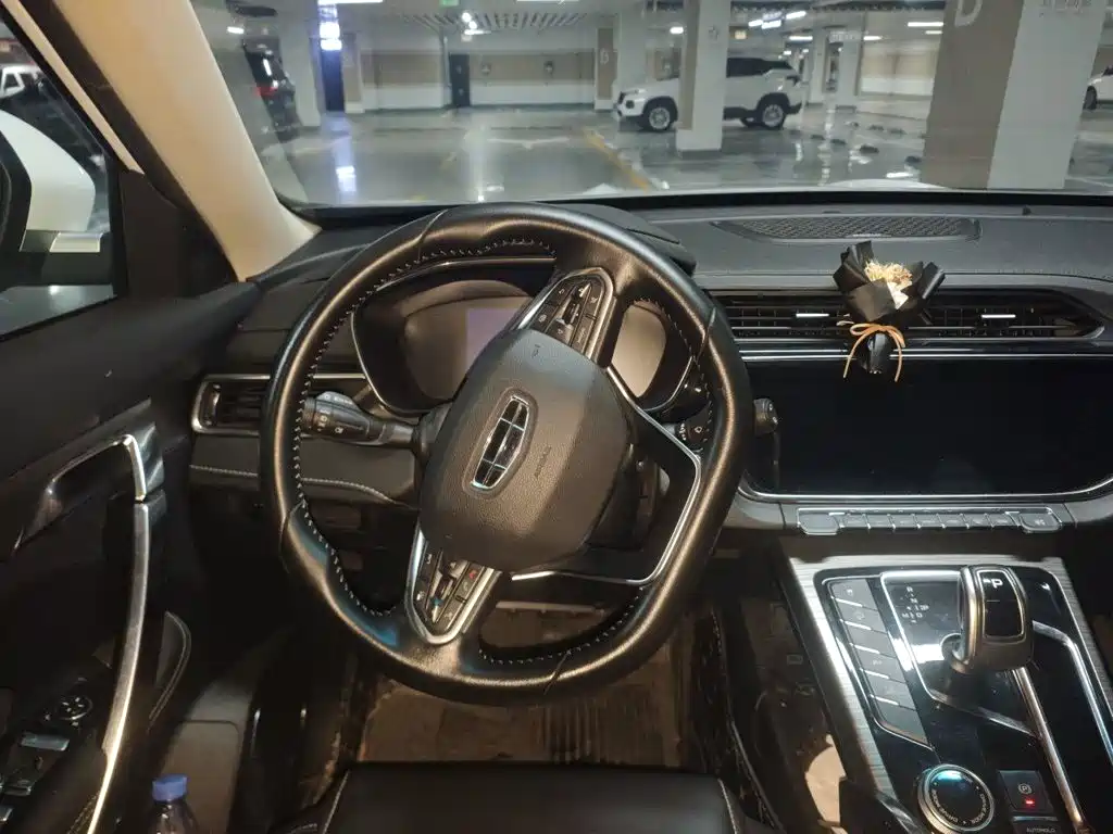 Geely Boyue — миниатюра 11