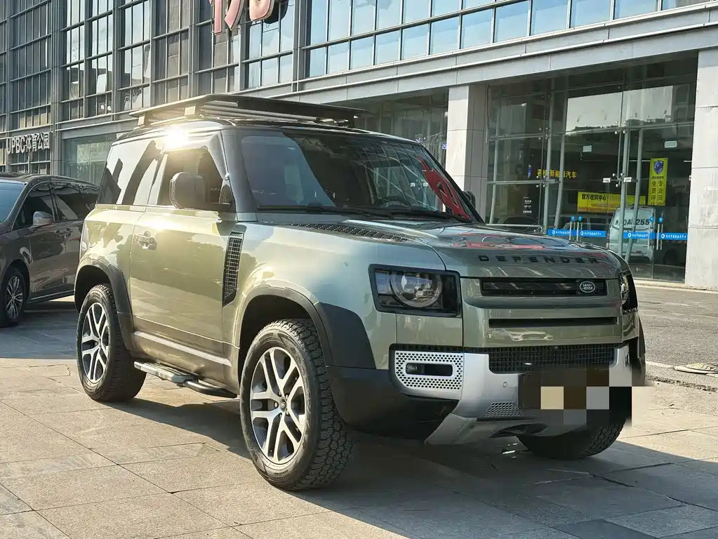 Land Rover Land Rover Defender 2022 90 3.0T P400 XS